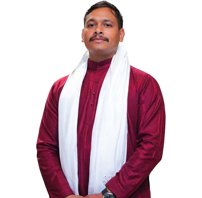 Pawan Kumar - Graphology Trainer