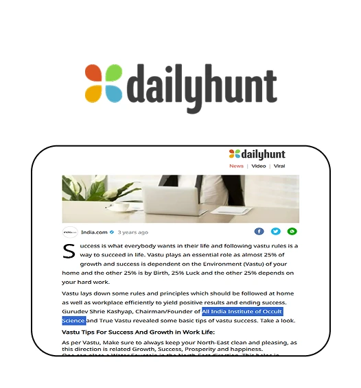 Featured news channel