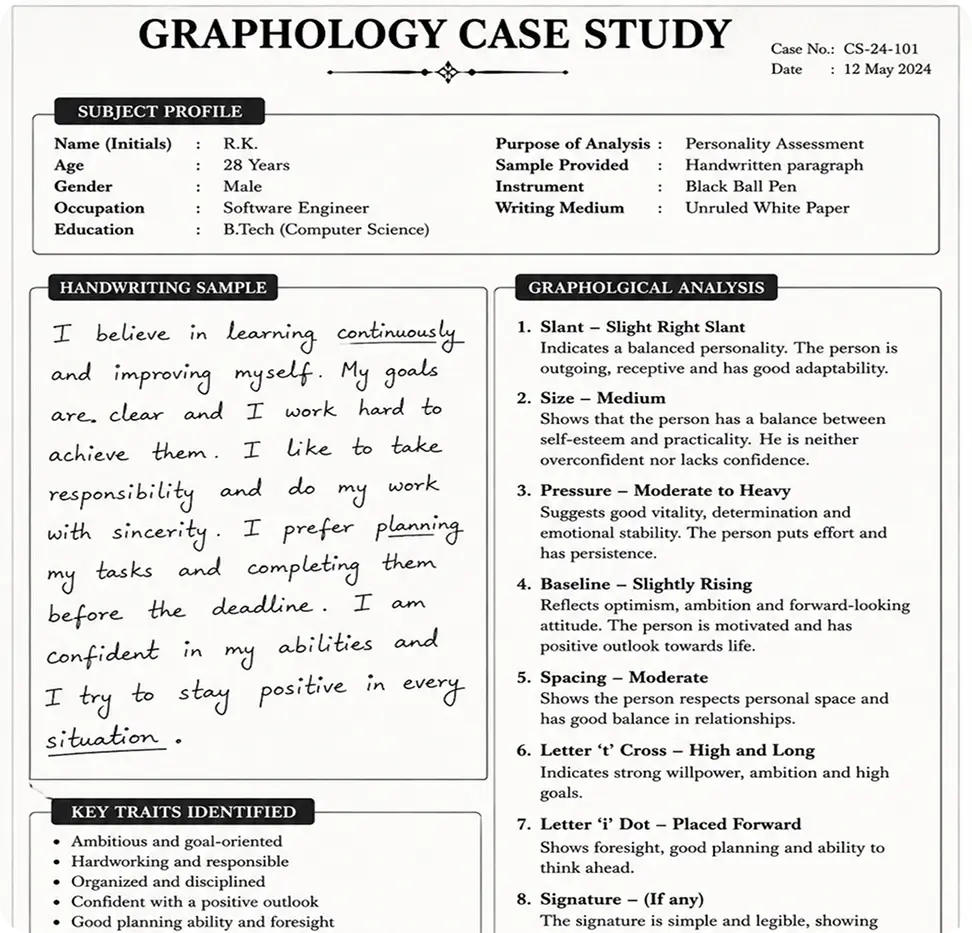 Real Case Study