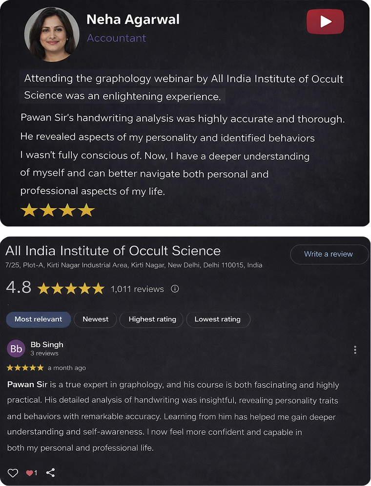 Student review
