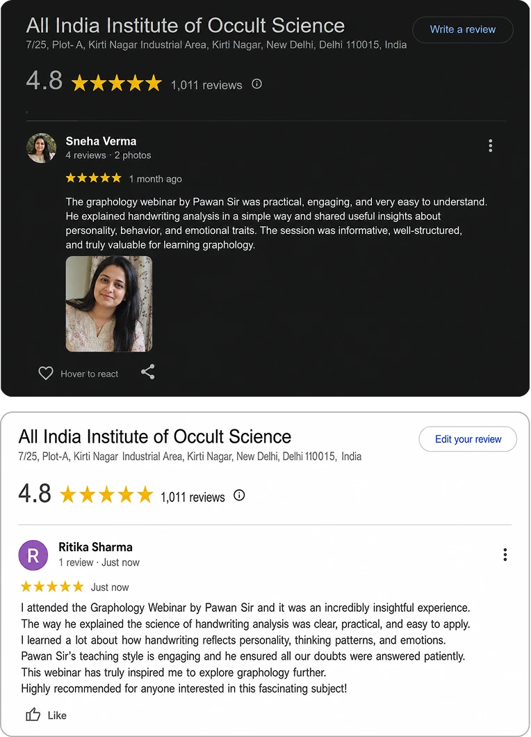 Student review